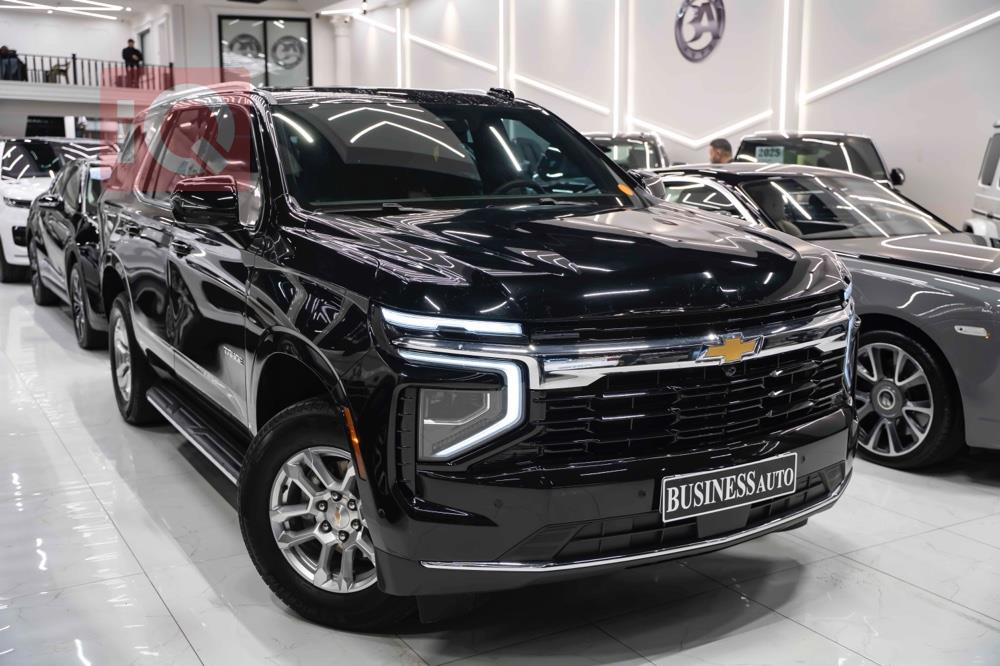 شيفروليه تاهو